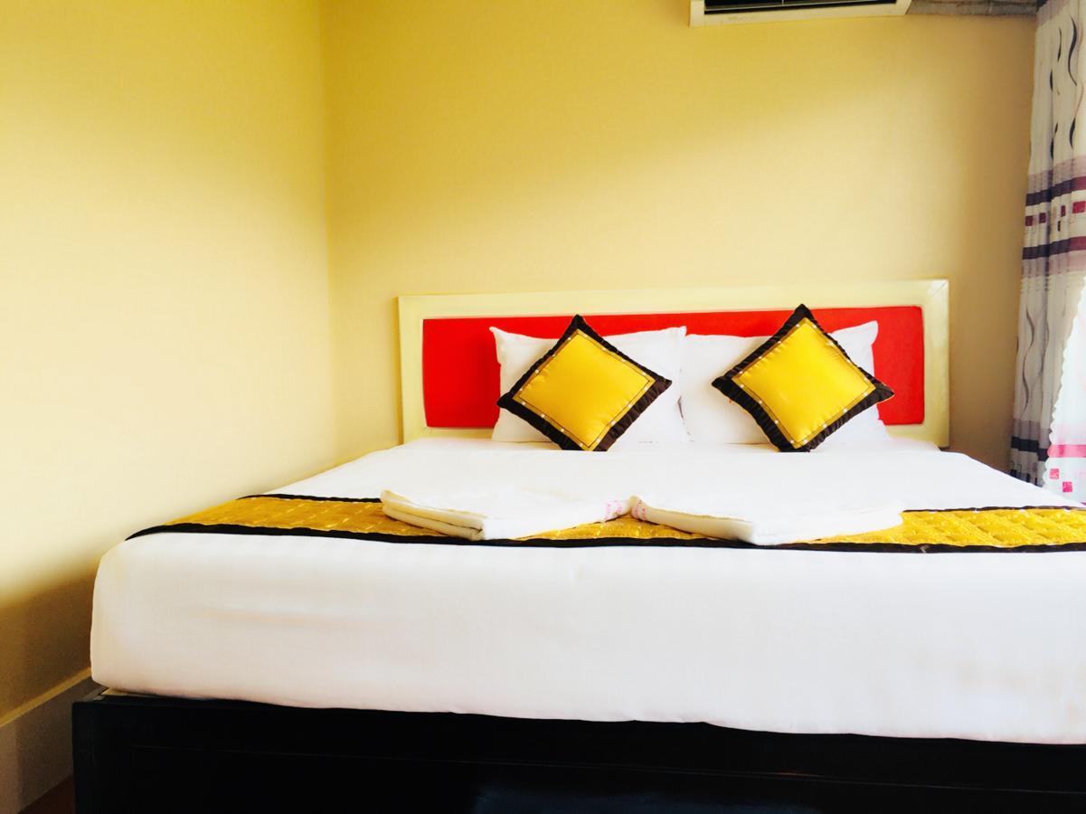 Mountainview Riverside Boutique Hotel Vang Vieng Buitenkant foto