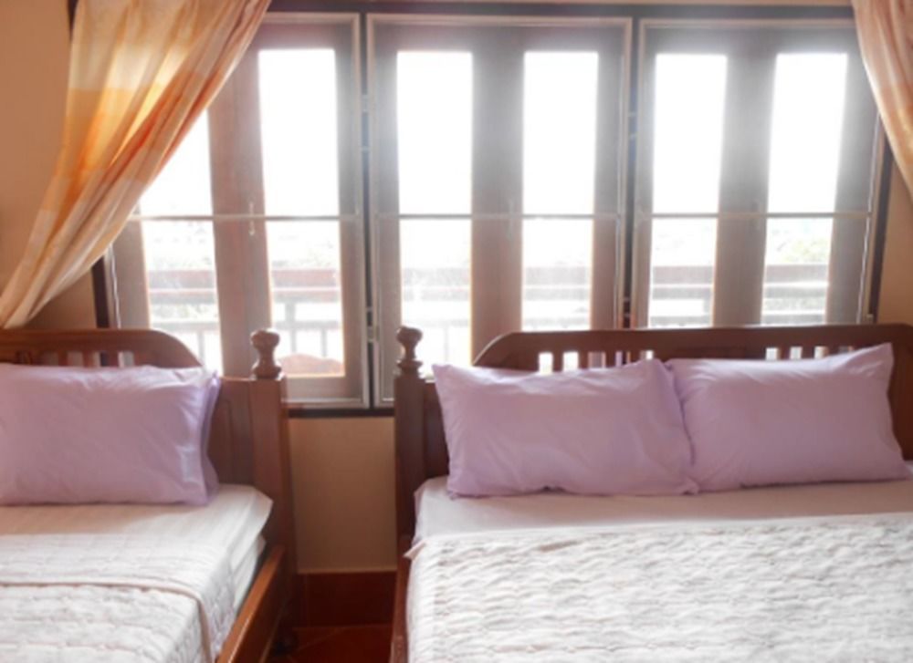 Mountainview Riverside Boutique Hotel Vang Vieng Buitenkant foto