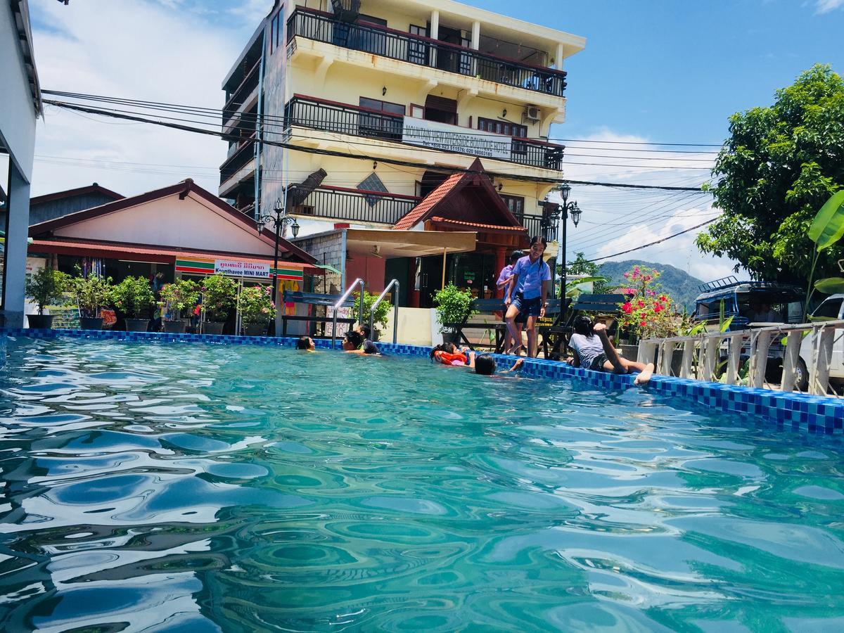Mountainview Riverside Boutique Hotel Vang Vieng Buitenkant foto