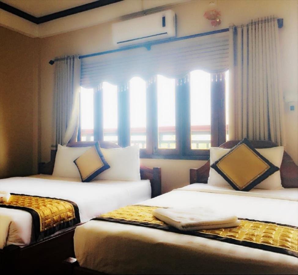 Mountainview Riverside Boutique Hotel Vang Vieng Buitenkant foto