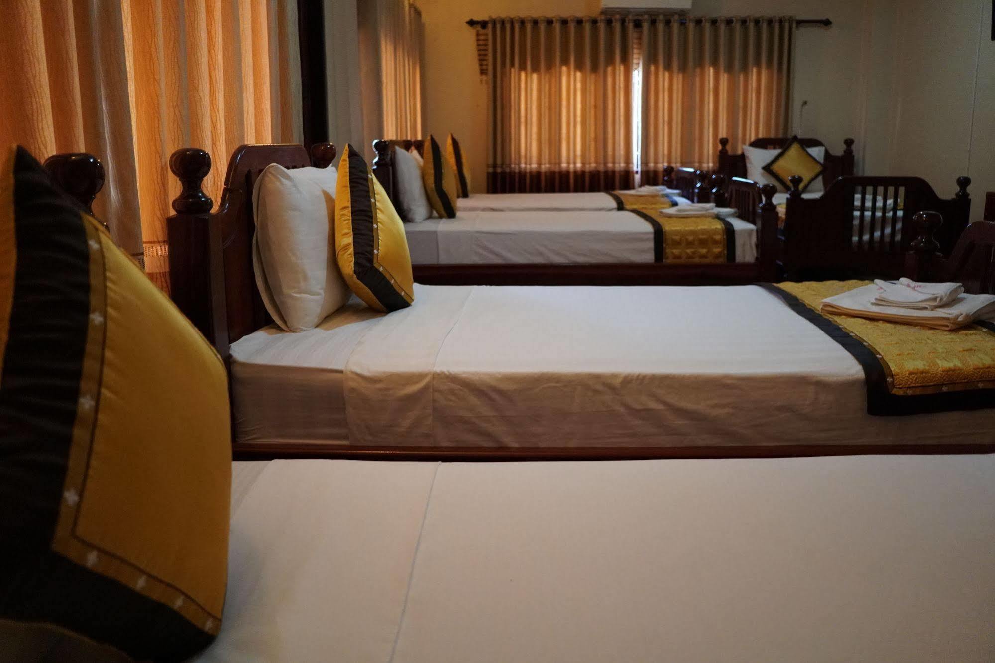 Mountainview Riverside Boutique Hotel Vang Vieng Buitenkant foto