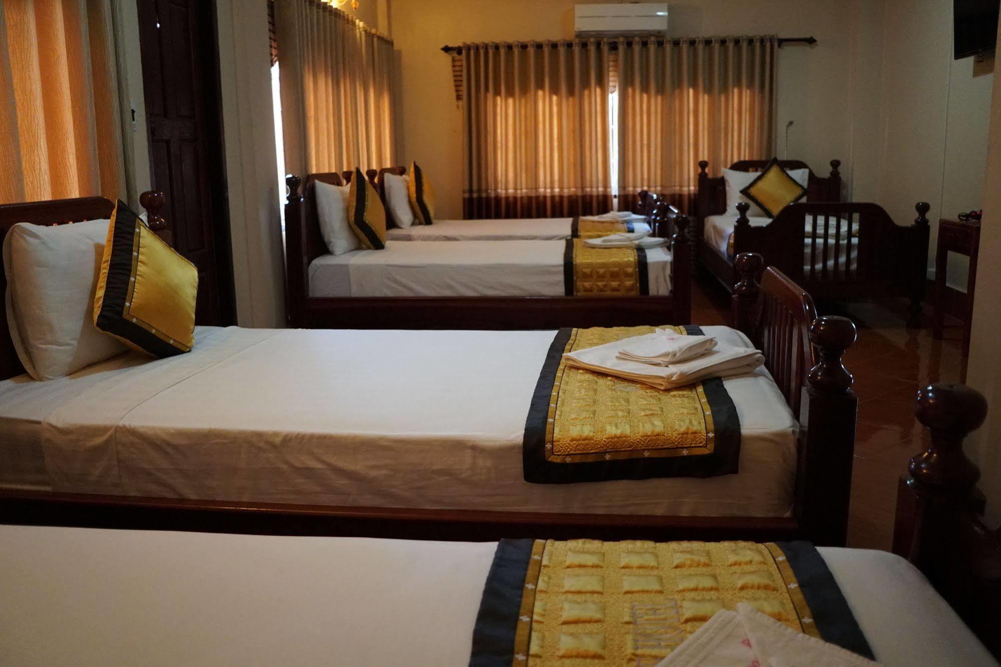 Mountainview Riverside Boutique Hotel Vang Vieng Buitenkant foto