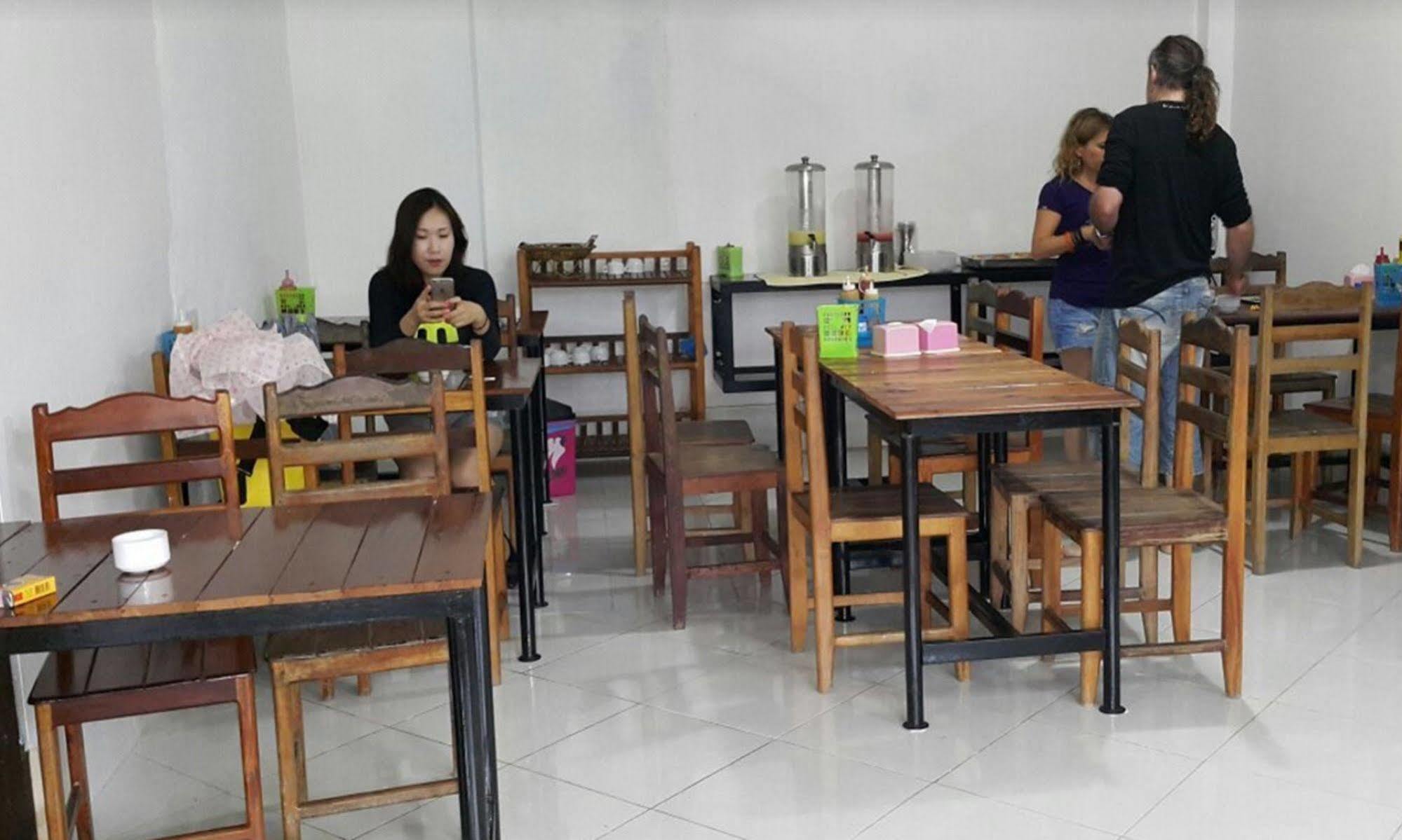 Mountainview Riverside Boutique Hotel Vang Vieng Buitenkant foto