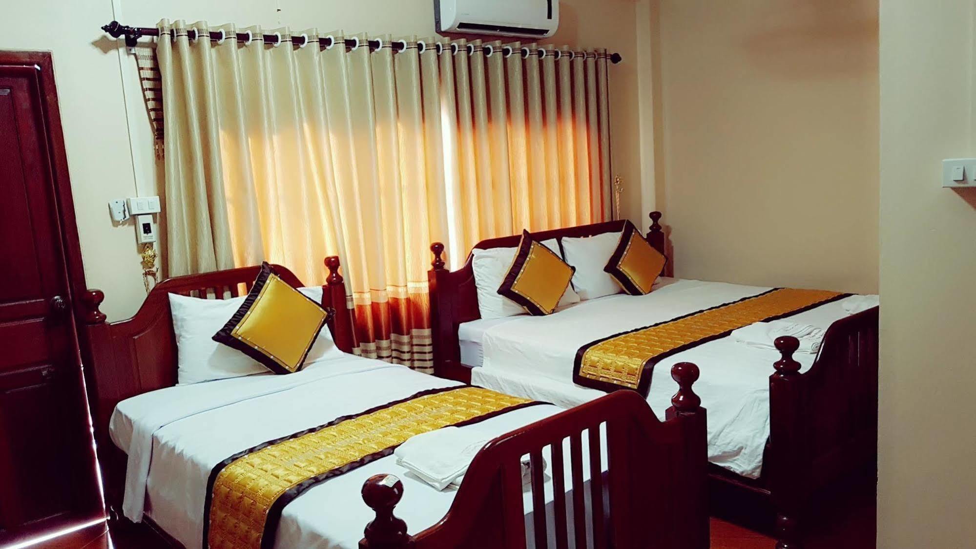 Mountainview Riverside Boutique Hotel Vang Vieng Buitenkant foto